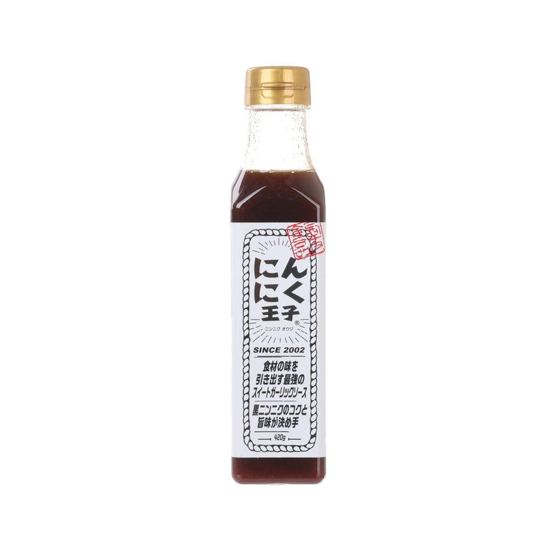 SEIYUFOODS Garlic Soy Sauce BBQ Sauce  (420g)