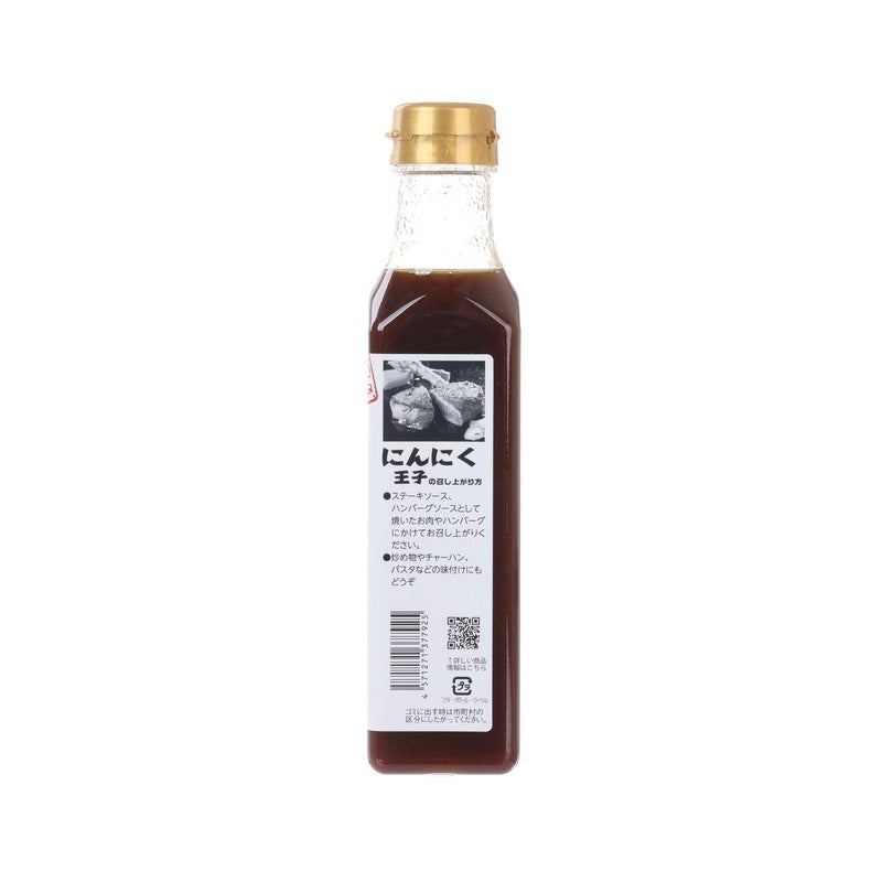 SEIYUFOODS Garlic Soy Sauce BBQ Sauce  (420g)