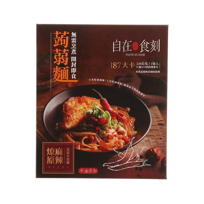 TASTE AT EASE Konjak Noodle - Hot & Spicy Sauce  (230g)