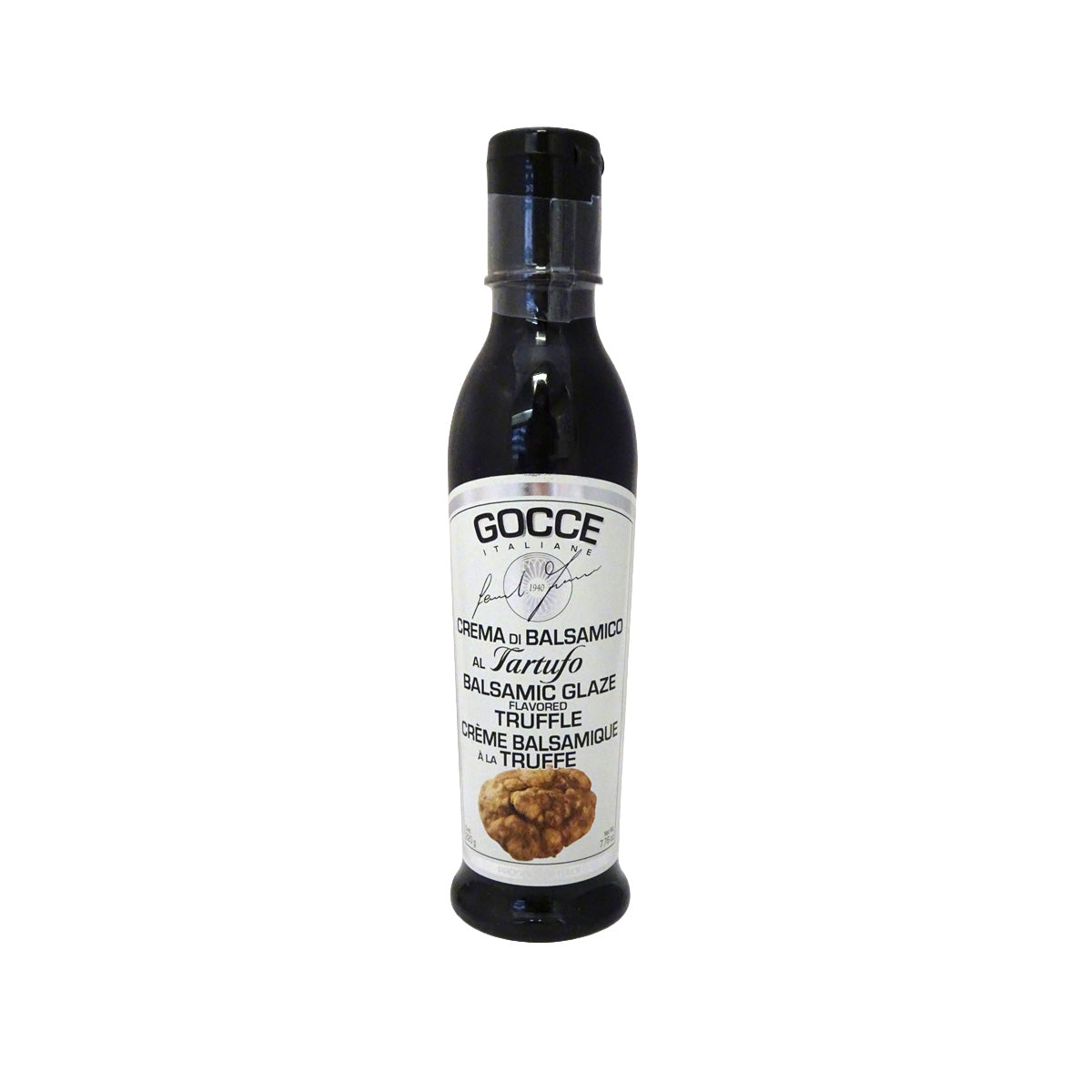 GOCCE Balsamic Glaze - Truffle Flavor  (220g)
