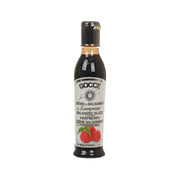 GOCCE Raspberry Balsamic Glaze, 220g – Gourmet