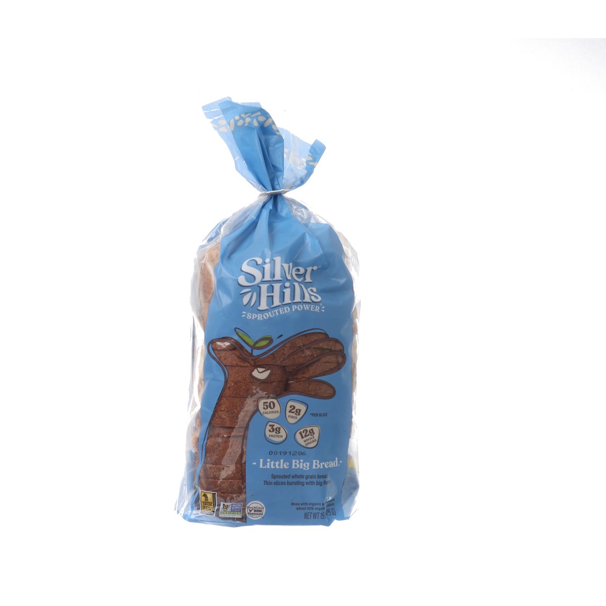 SILVER HILLS Sprouted Power® Sprouted Wheat Bread  (15oz)