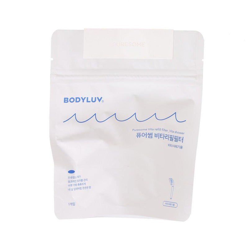 BODYLUV Vita Filter - Pure Soapy
