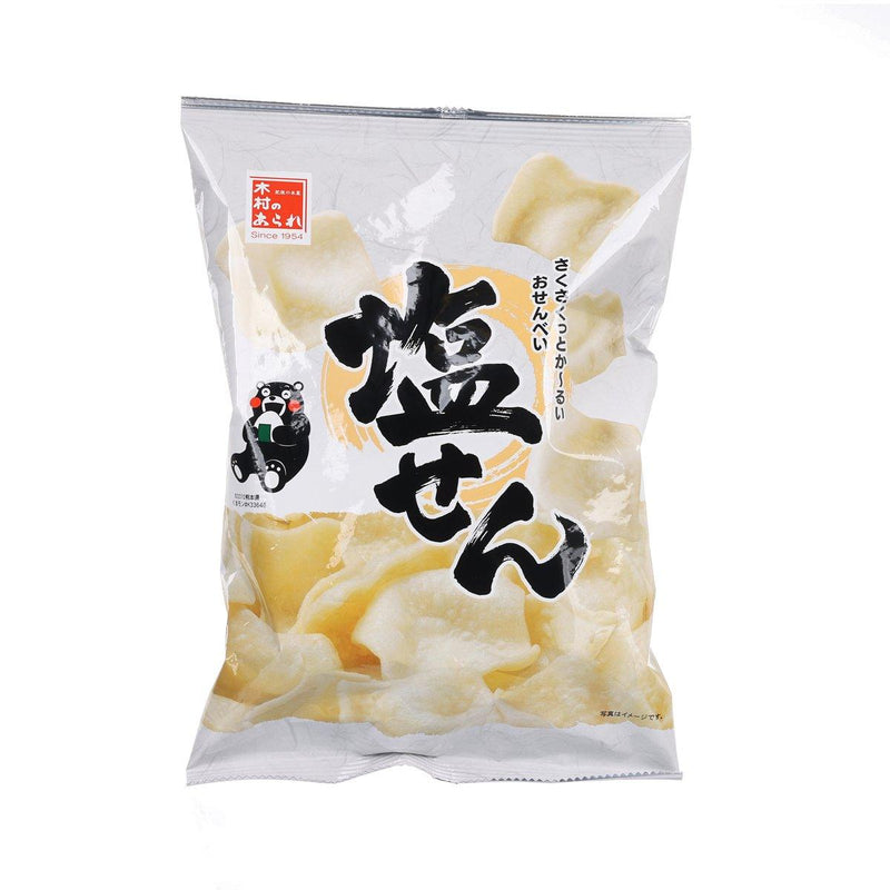 木村 鹽味脆片  (40g)