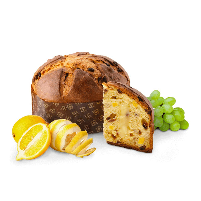 LOISON Lemon Panettone (600g)