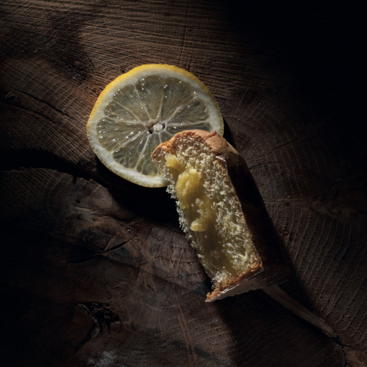 BORSARI Pandorino with Limoncello Cream  (100g)