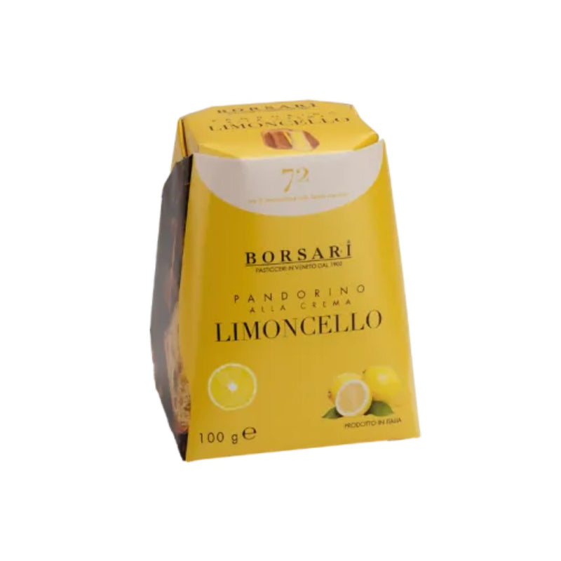 BORSARI Pandorino with Limoncello Cream (100g)