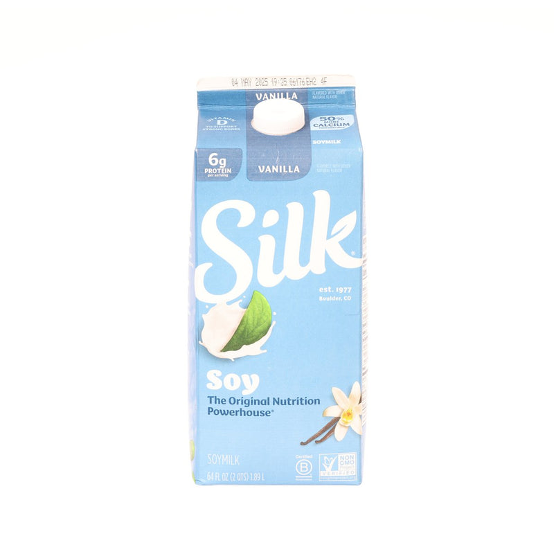 SILK 豆奶 - 呍呢嗱味 (1.89L)
