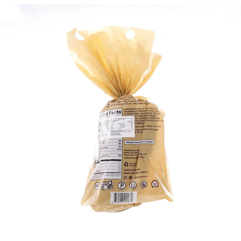 BASE CULTURE 生酮酸種麵包 (454g)