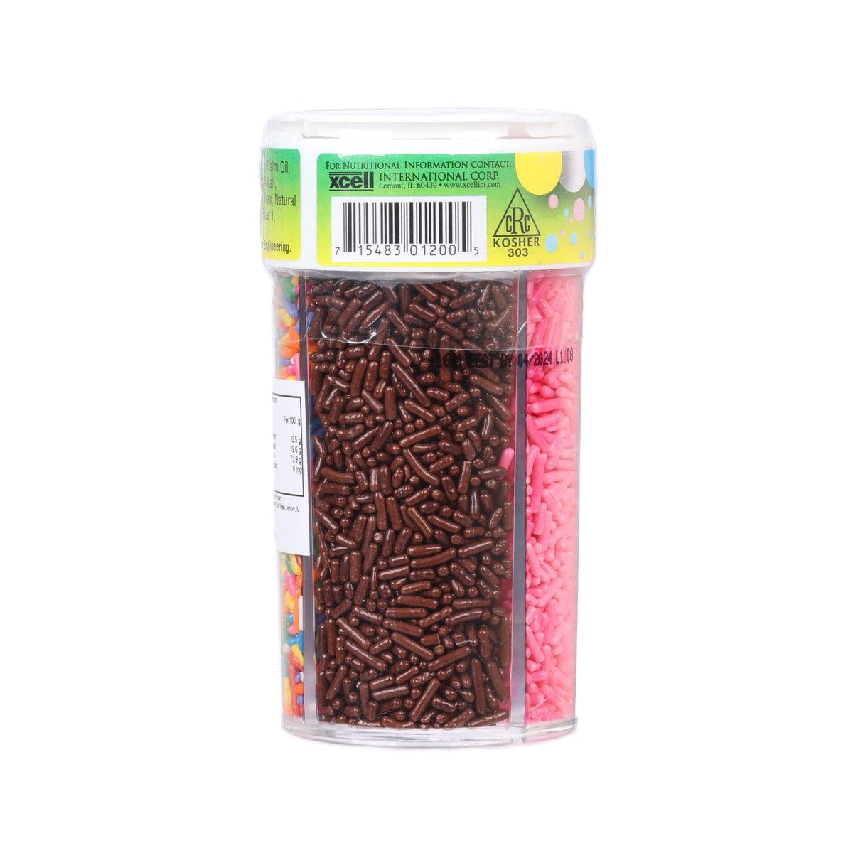 DEAN JACOB'S 4 Sprinkles  (147g)