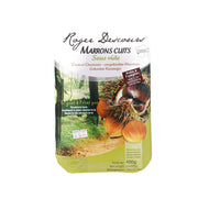 ROGER DESCOURS Sous Vide Chestnuts  (2 x 200g)