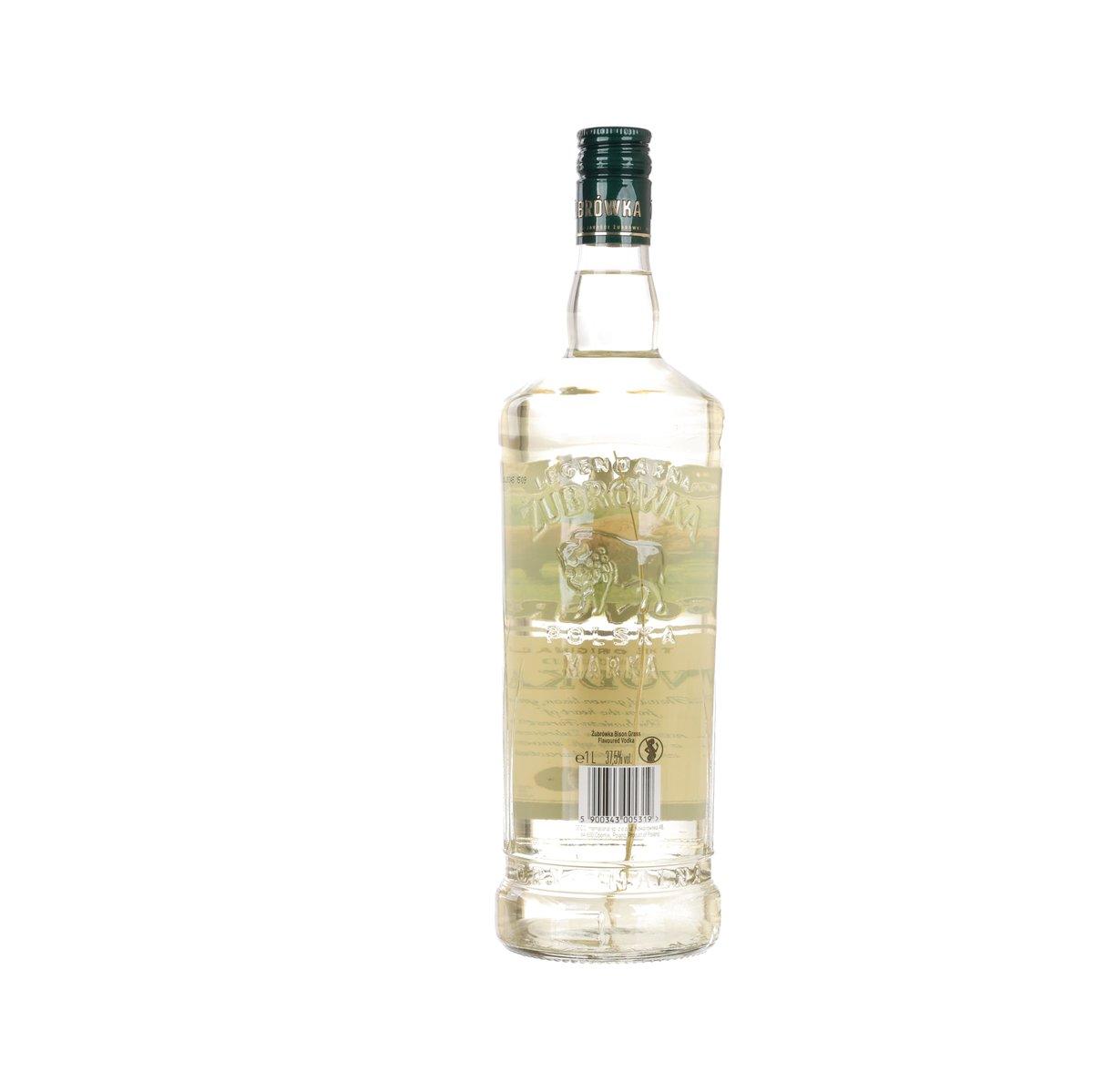 ZUBROWKA NV