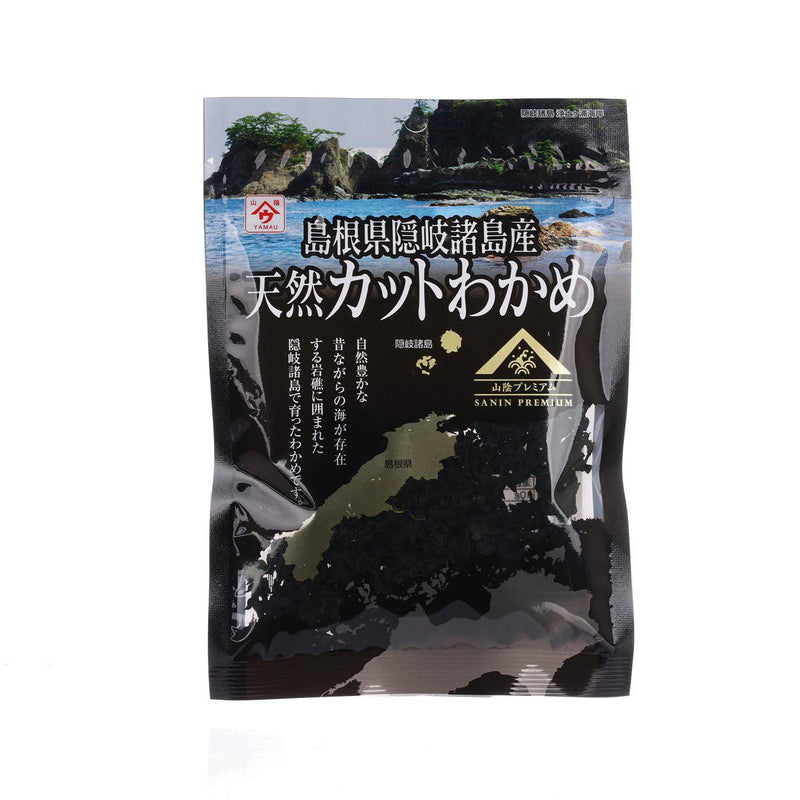 UONOYA 鹽蔵島根縣裙帶菜 (10g)