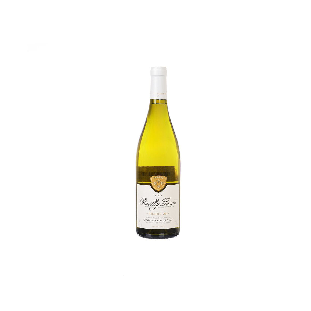 DOM SERGE DAGUENEAU & FILLES 2020 (750mL)