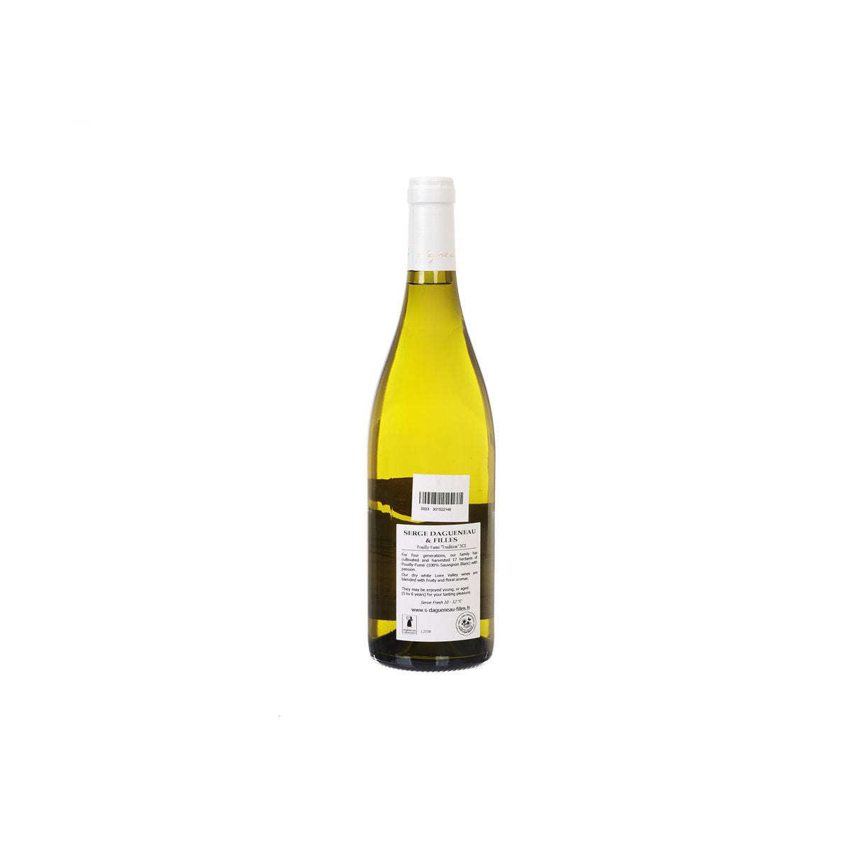DOM SERGE DAGUENEAU & FILLES 2020 (750mL)