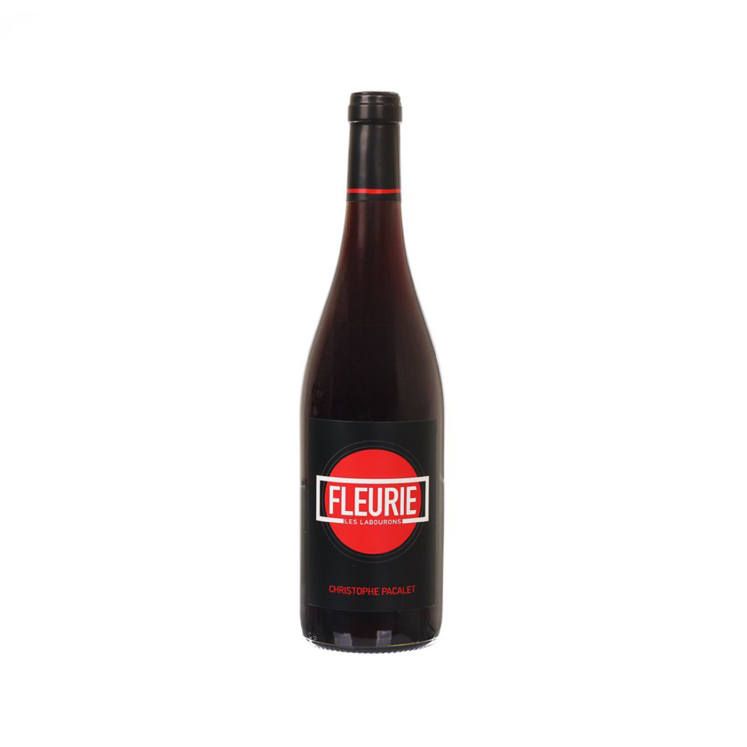 CHRISTOPHE PACALET Fleurie 2018 (750mL)