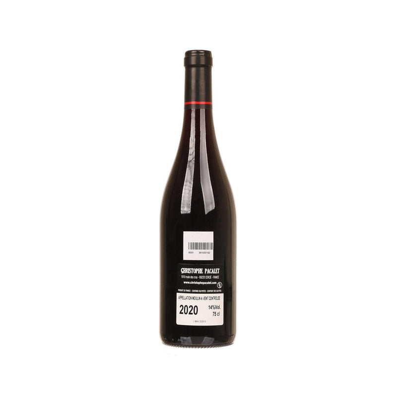 CHRISTOPHE PACALET Moulin a Vent 2020 (750mL)