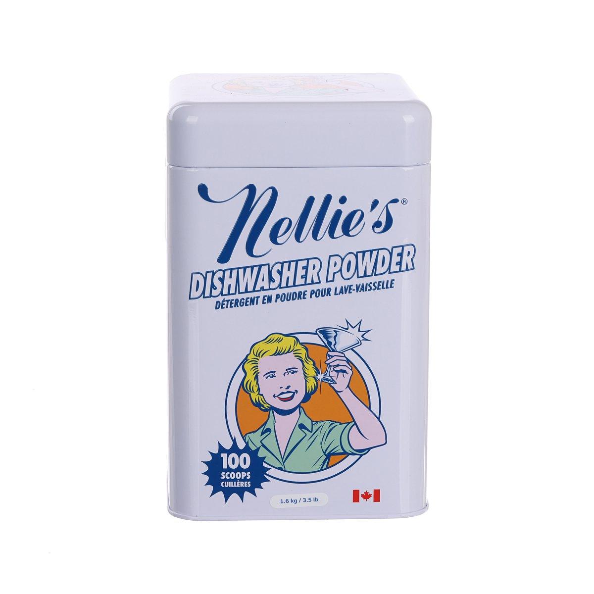 NELLIE'S Dishwasher Powder [100 Scoops] (1.6kg) city'super