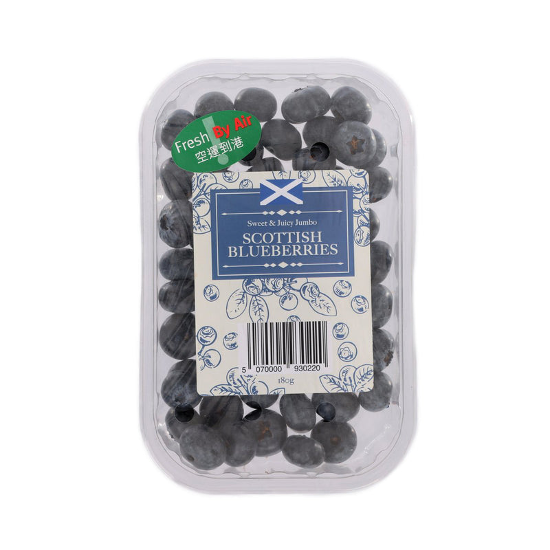 UK Jumbo Blueberry  (180g)