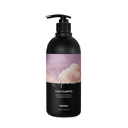 BANANAL Perfumed Hair Shampoo - White Floral Musk (500mL) - LOG-ON