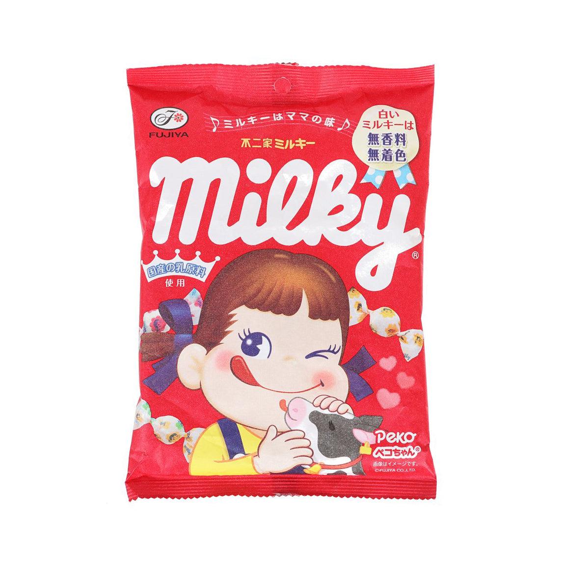 FUJIYA Milky Candy (108g) – city'super E-Shop