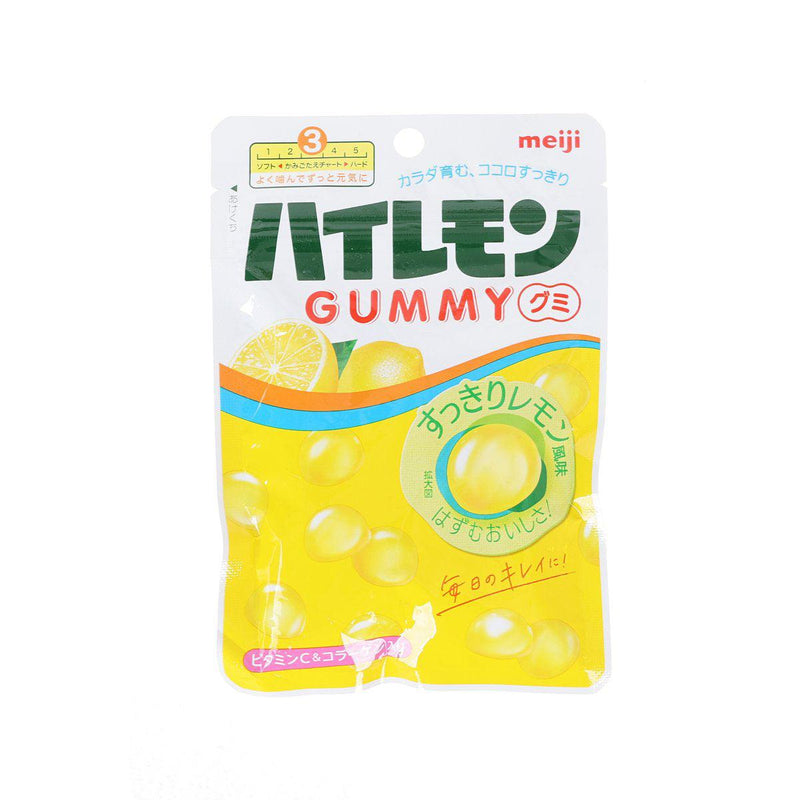 明治 檸檬軟糖 (51g)