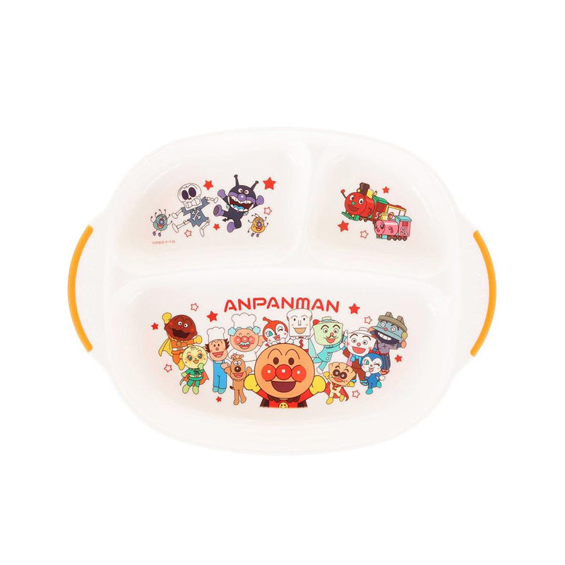 LEC Anpanman Lunch Plate