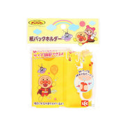LEC Anpanman Juice Carton Holder - Yellow