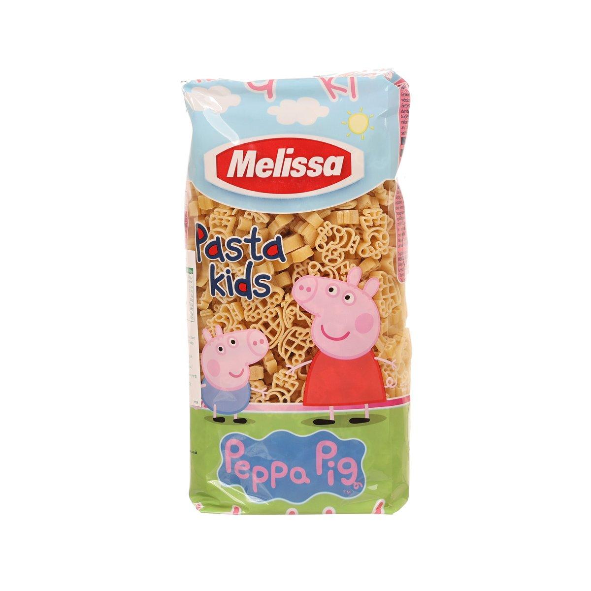 MELISSA Peppa Pig 卡通意粉 (500g)