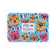LE CHOCOLAT DES FRANCAIS 牛奶朱古力棉花糖熊 (138g)