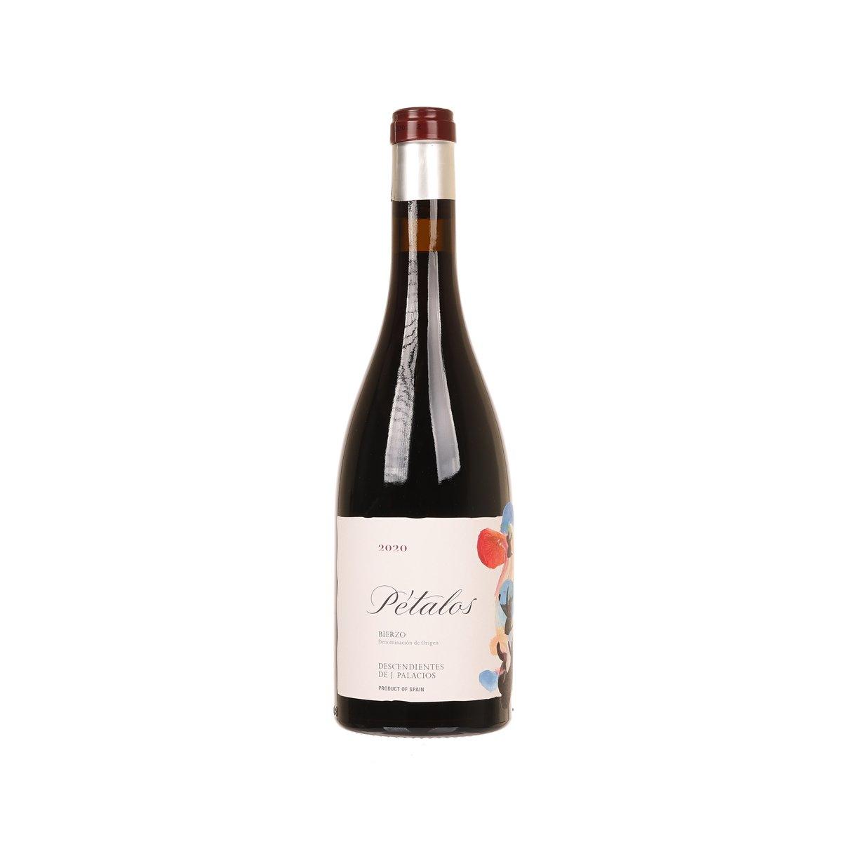 DESCENDIENTES DE JOSE PALACIOS Petalos 2022 (750mL)