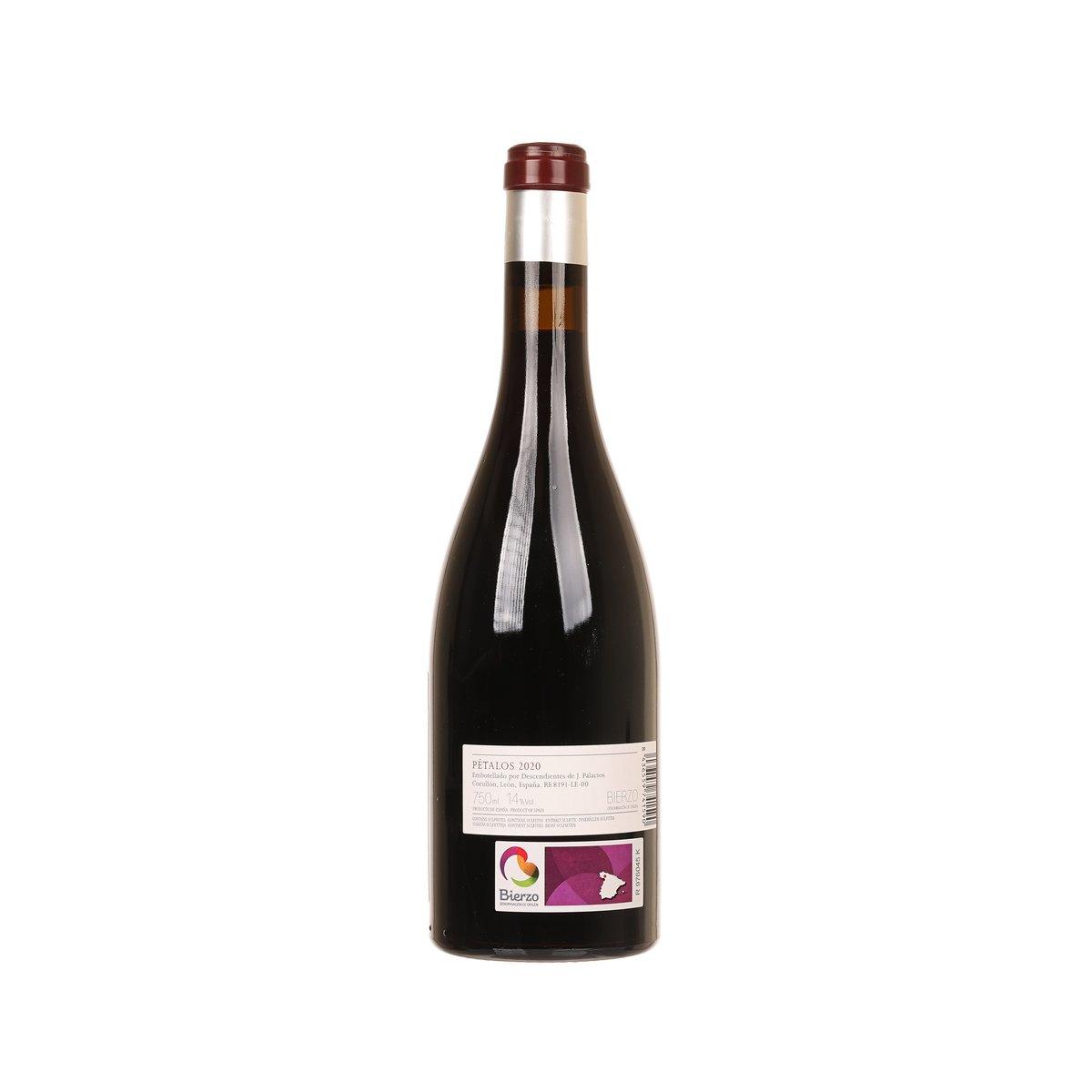DESCENDIENTES DE JOSE PALACIOS Petalos 2022 (750mL)