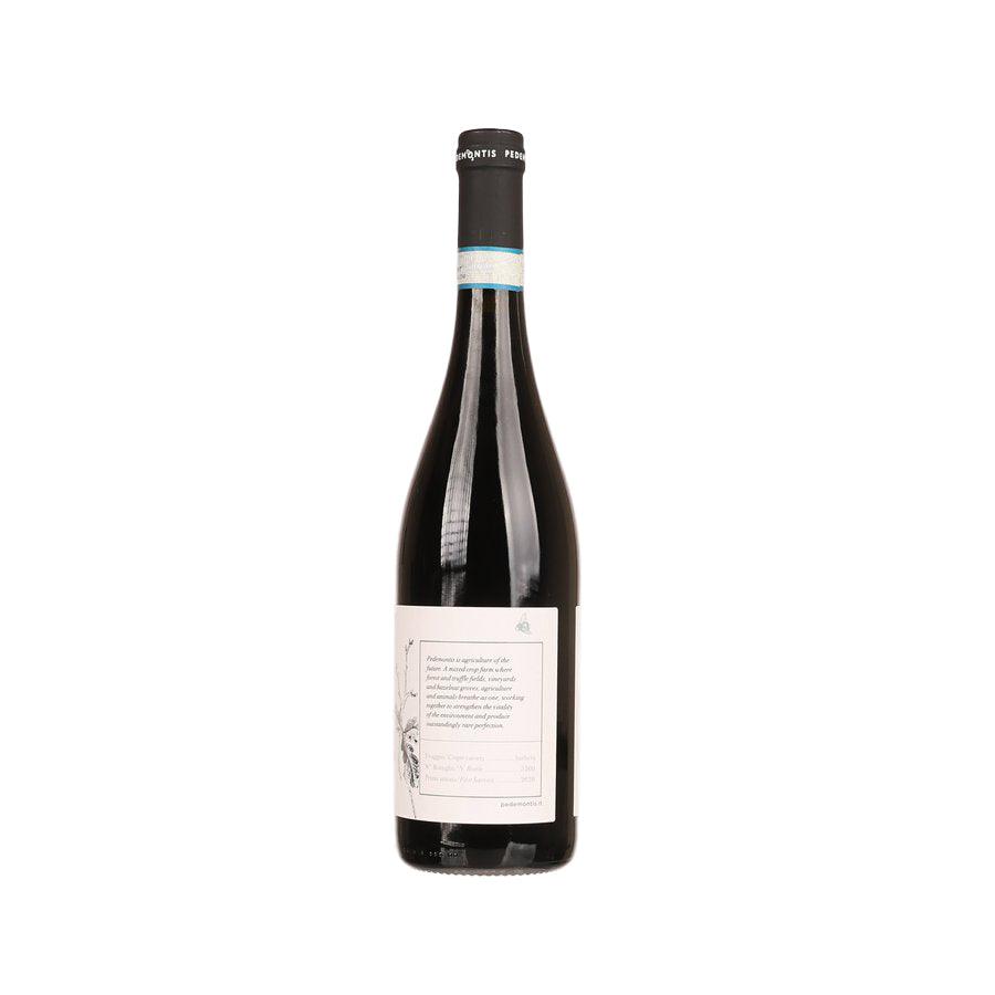 PEDEMONTIS BETLEM Barbera d'Alba 2020 (750mL)