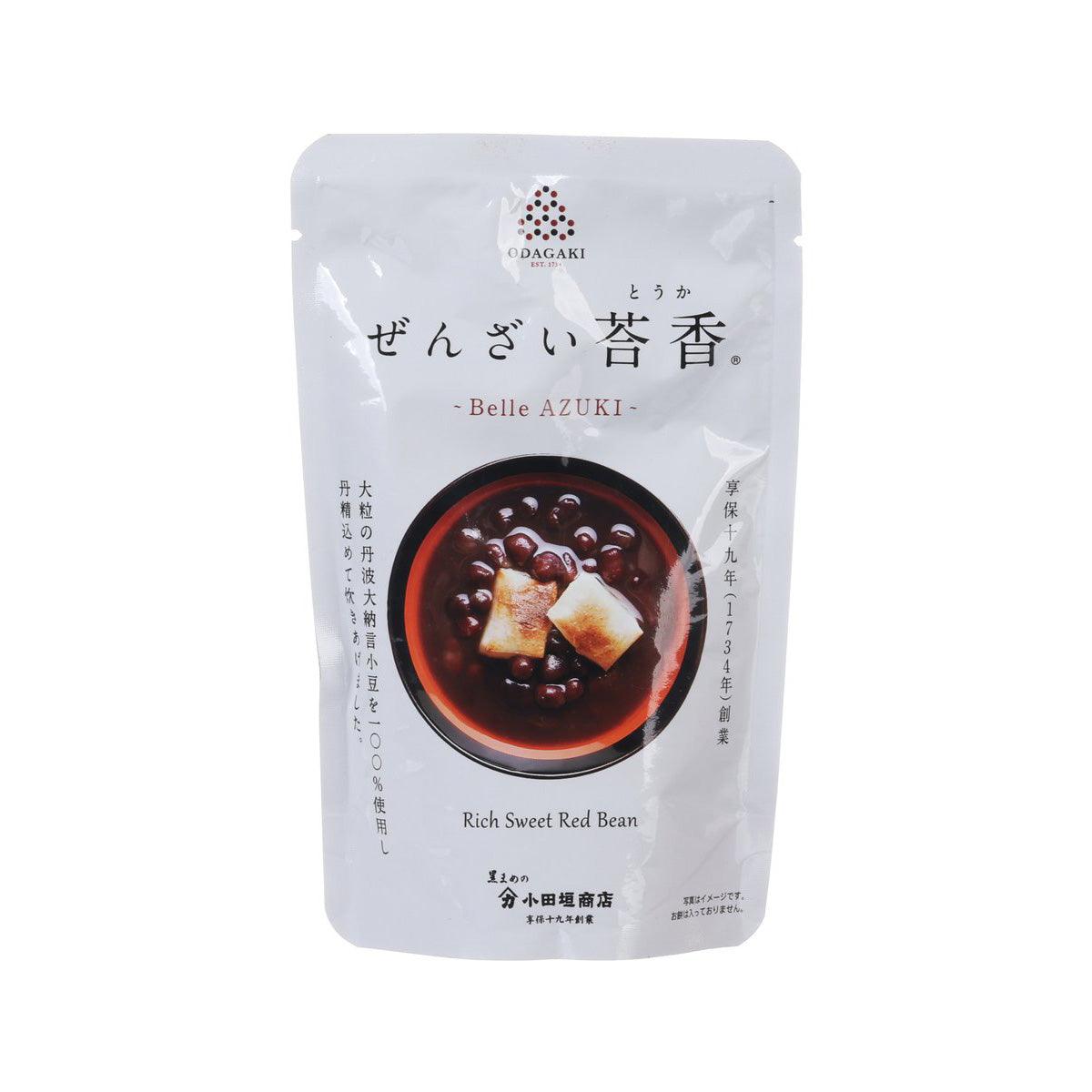 小田垣商店 荅香紅豆湯 (160g)