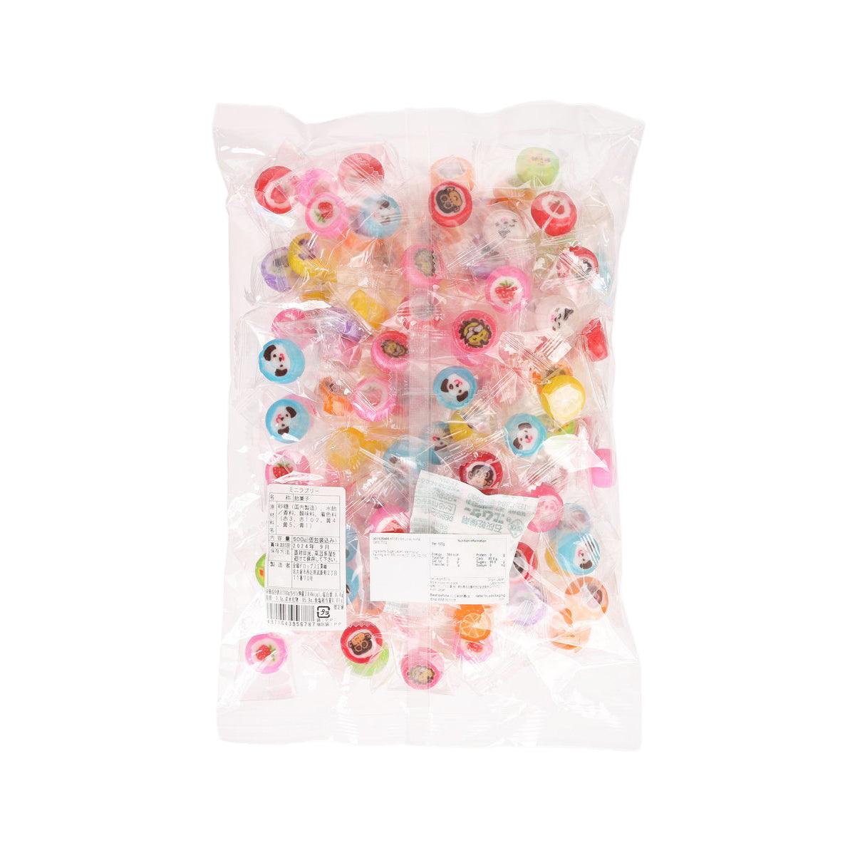 KINSEN Mini Lovely Animal Candy  (500g)