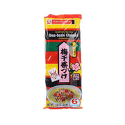 永谷園 茶漬飯飯素 - 醃製梅 (35.4g)