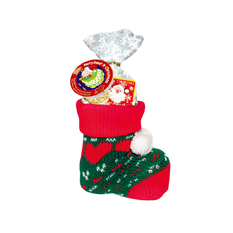 EIM Xmas Fancy Socks Boots with Snacks  (41g)