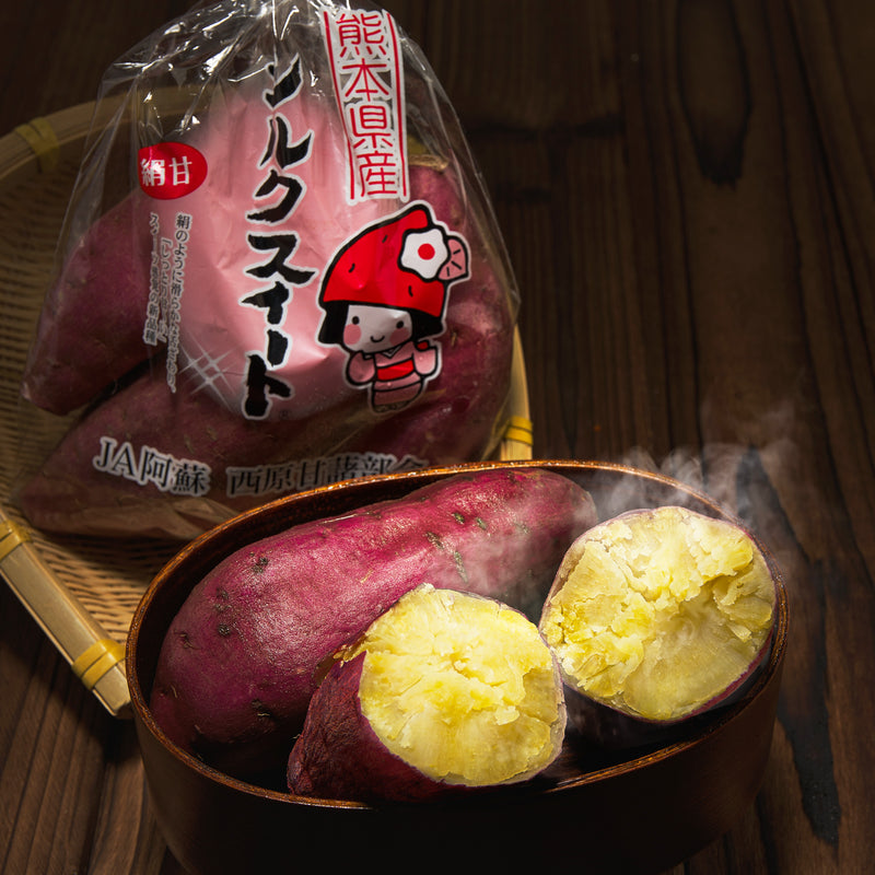 日本熊本絹芋蕃薯 (600g)