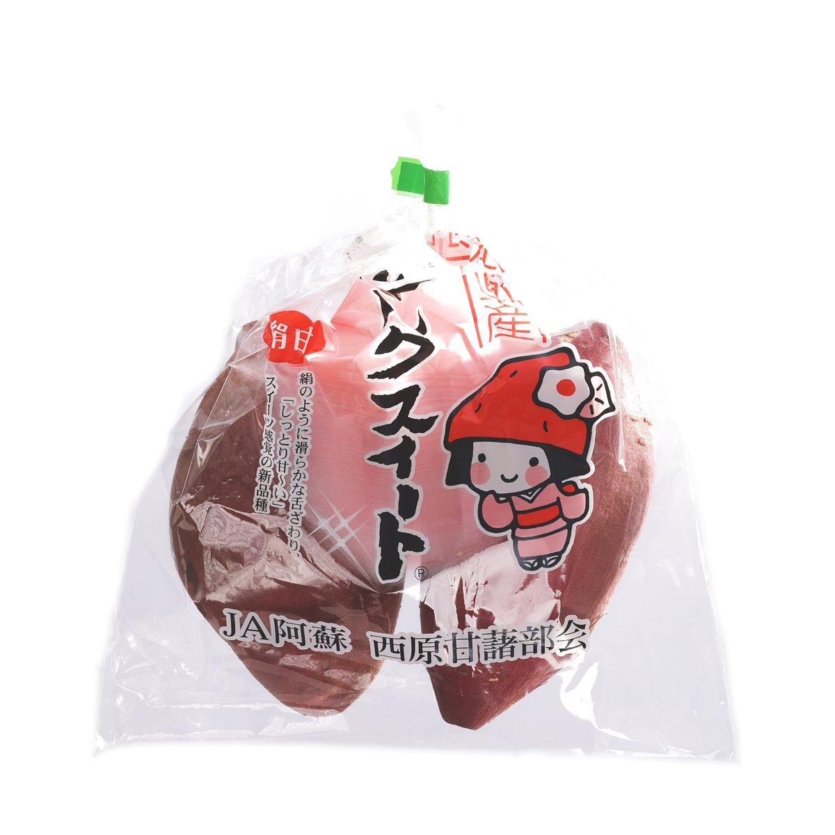 日本熊本絹芋蕃薯 (600g)