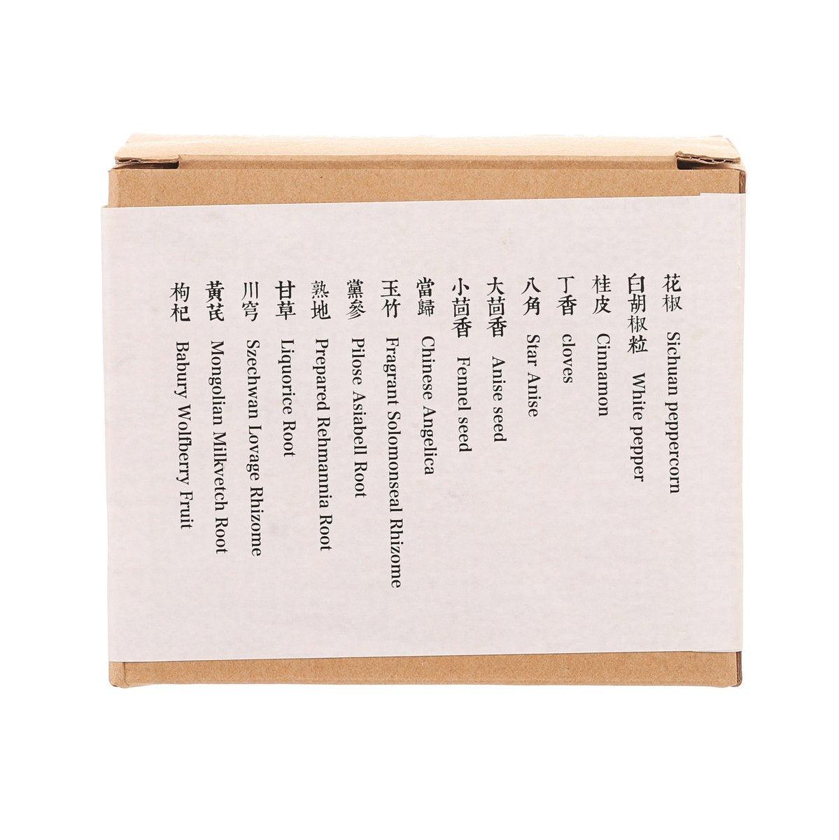 NICOLE'S KITCHEN Hometown Bak-Kut-Teh Soup Ingredients  (100g)