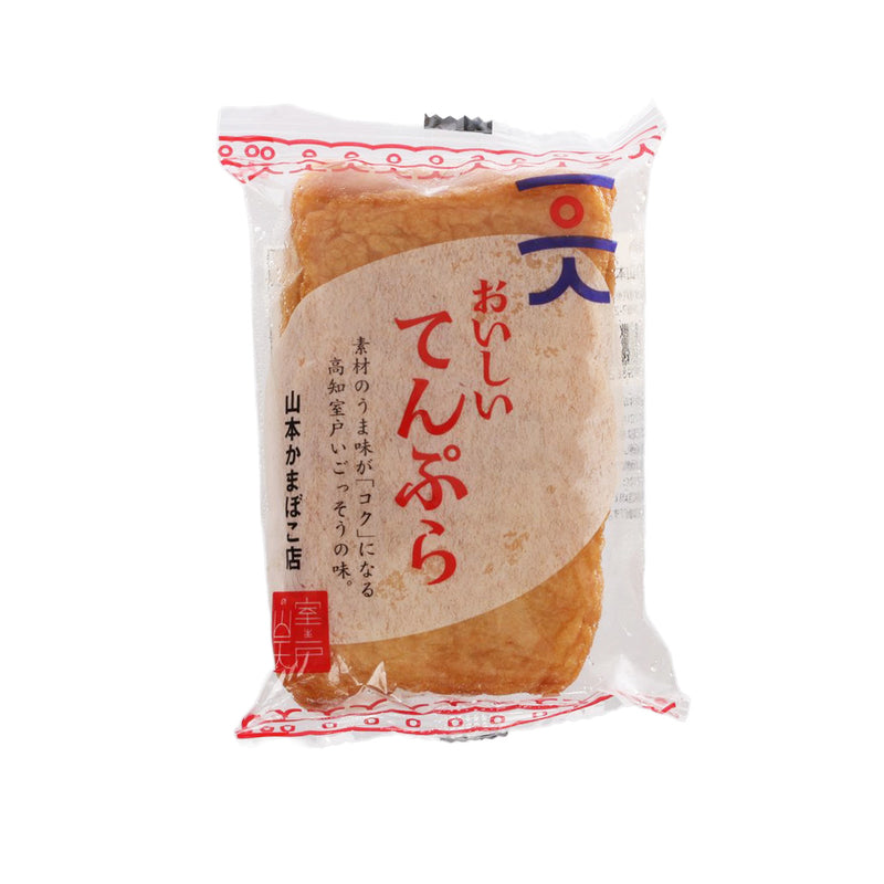 YAMAMOTOKAMABOKOTEN Deep Fried Fish Cake  (3pcs)