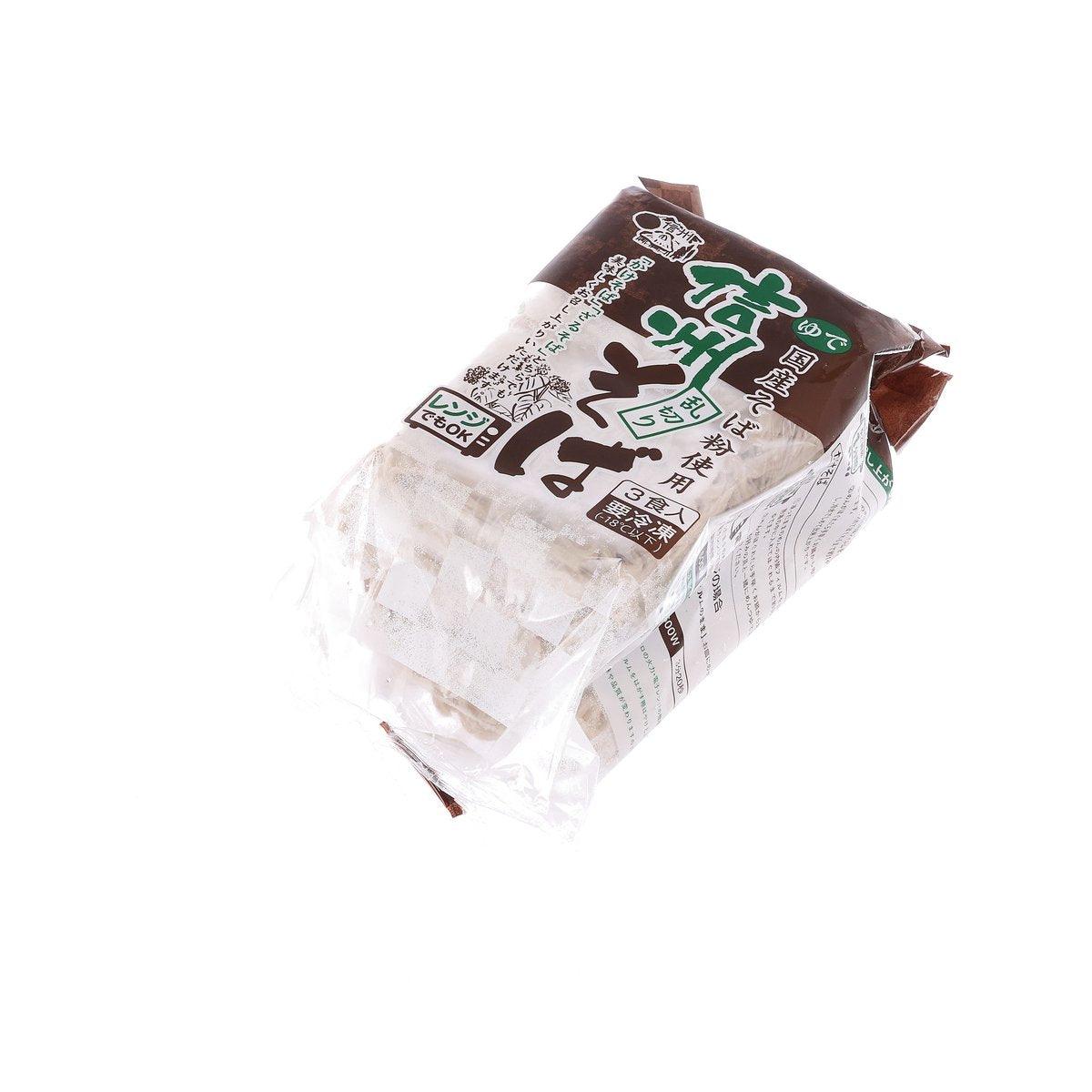 SHINETSU 信州蕎麥麵 (600g)