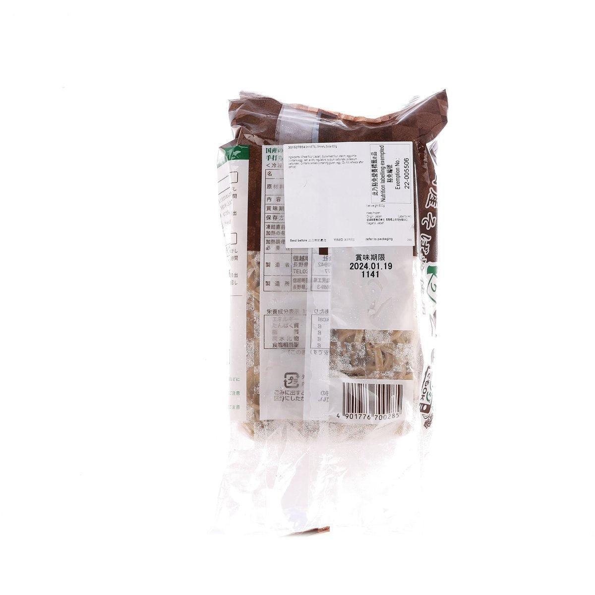 SHINETSU 信州蕎麥麵 (600g)