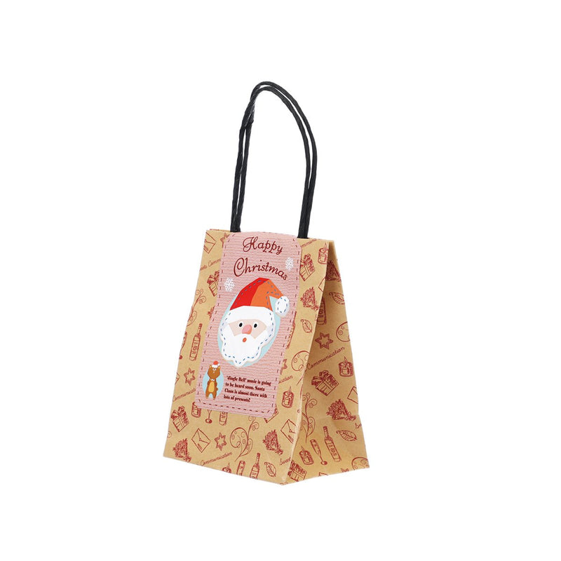 EIM Xmas Craft Mini Paper Bag with Snacks  (25g)