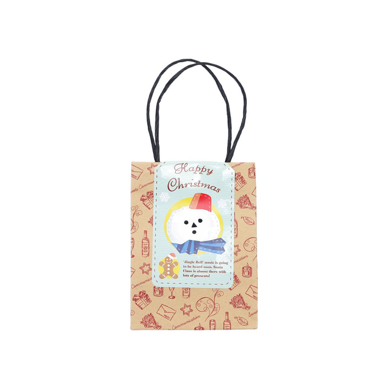 EIM Xmas Craft Mini Paper Bag with Snacks  (25g)