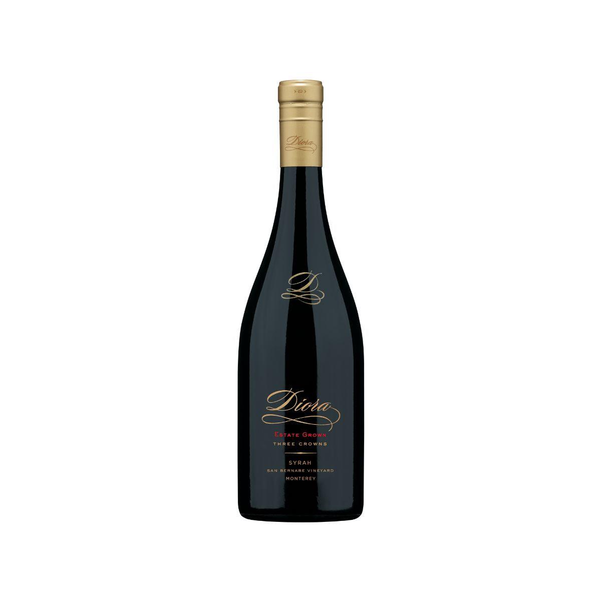 DIORA Three Crowns Estate Vineyard Syrah 19 (750mL)