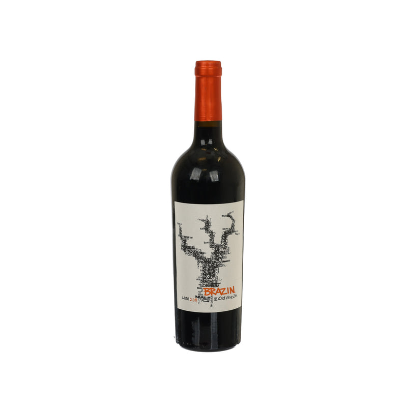 BRAZIN Old Vine Zinfandel 19 (750mL)