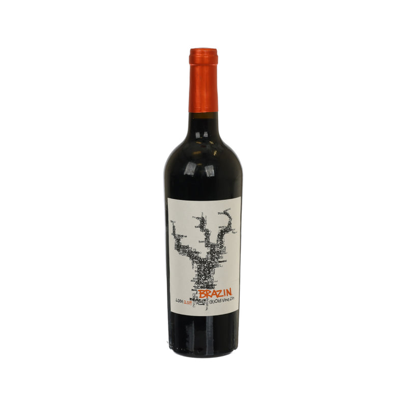 BRAZIN Old Vine Zinfandel 19 (750mL)