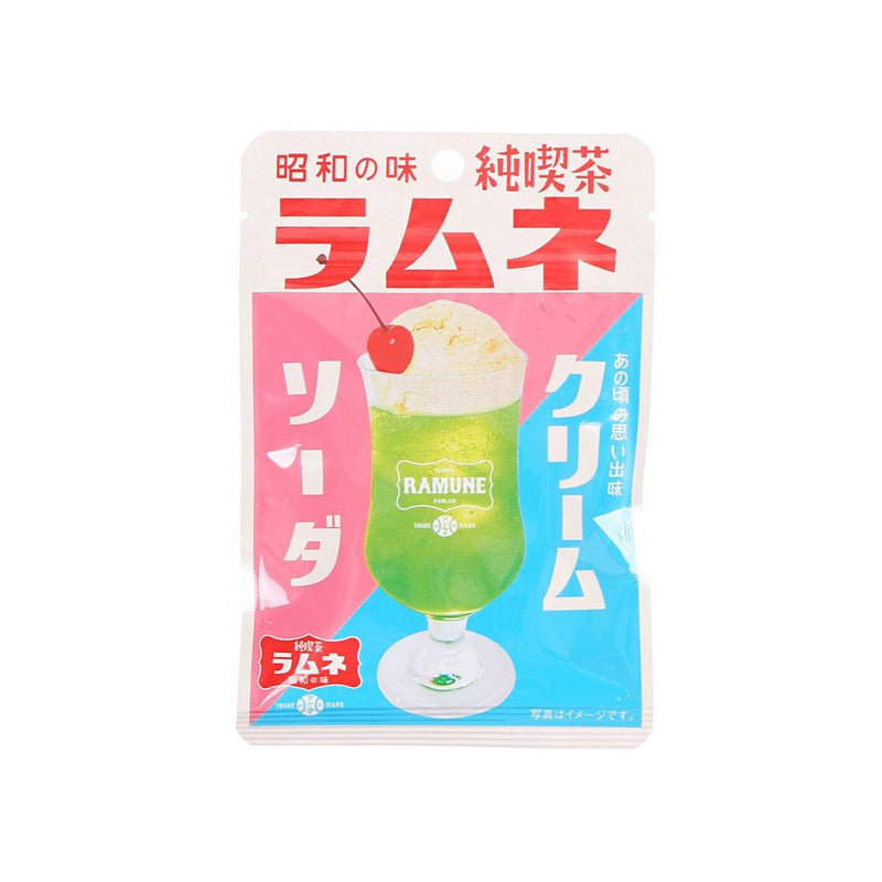 IDEA PACKAGE Ramune Candy - Cream Soda Flavor  (30g)