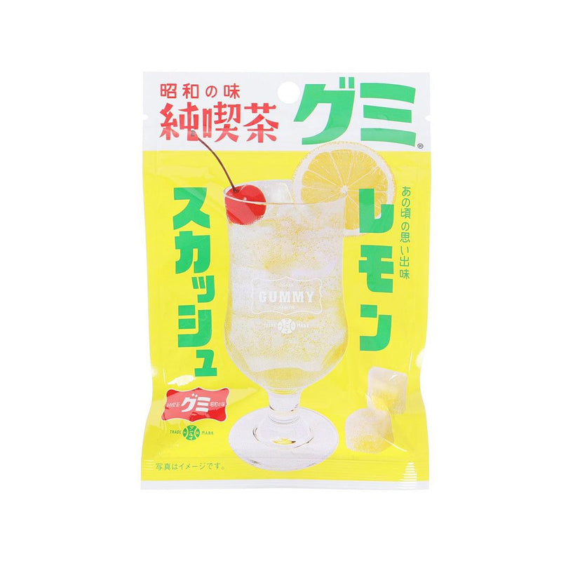 IDEA PACKAGE Gummy - Lemon Squash Flavor  (40g)